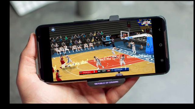 MPBL 2K Mobile | Apk+Obb Maharlika Basketball Game