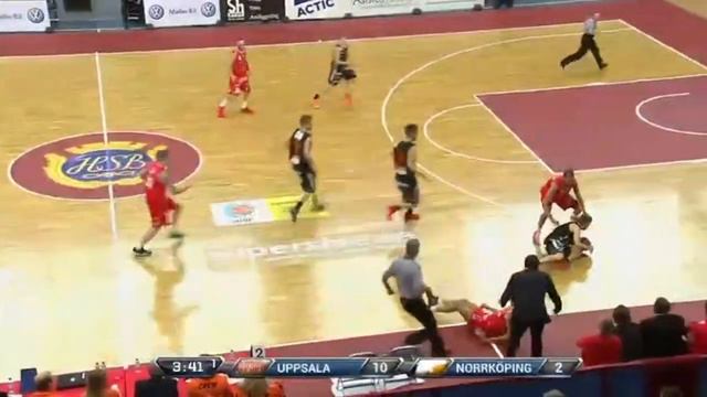 Jonathan Person highlights 2015/16 смотреть онлайн