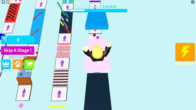 Roblox Ultra Mega Fun Obby. смотреть онлайн