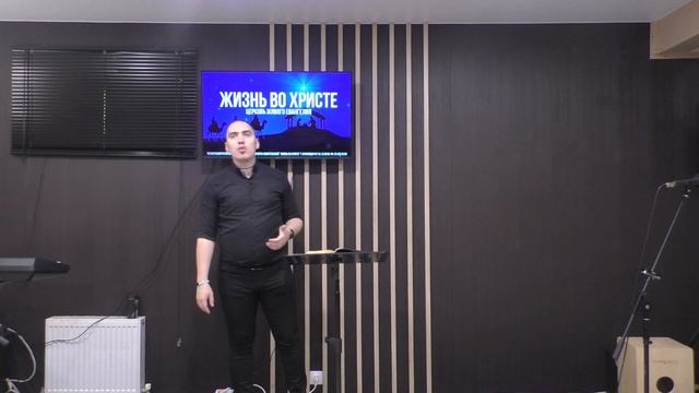 ОТ ПЕРВОГО АДАМА к ПОСЛЕДНЕМУ | РОЖДЕСТВЕНСКОЕ ПОСЛАНИЕ смотреть онлайн