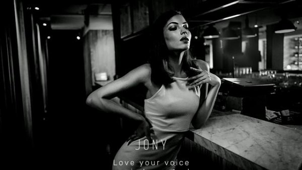 JONY - Love your voice (Remix by Rashad)