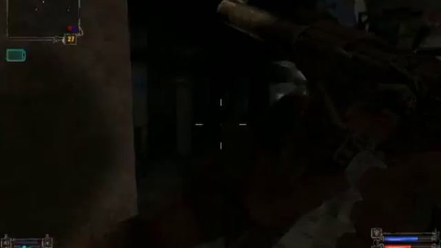 STALKER Тени Чернобыля вход в МОНОЛИТ!!! смотреть онлайн