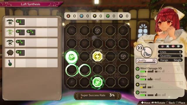 Atelier Sophie 2: The Alchemist of the Mysterious Dream ✧ REVIEW смотреть онлайн