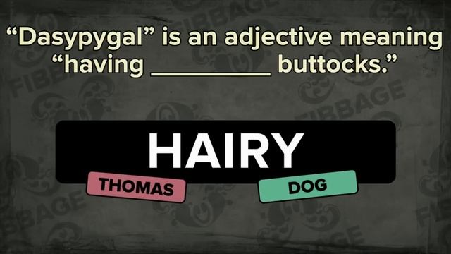 Fibbage™: The Hilarious Bluffing Party Game | Official Trailer смотреть онлайн