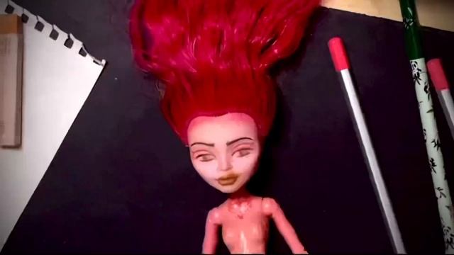 ?@DariaGraph | ? OOAK Monster High?| КАК НАУЧИТЬСЯ ДЕЛАТЬ ООАК?? смотреть онлайн