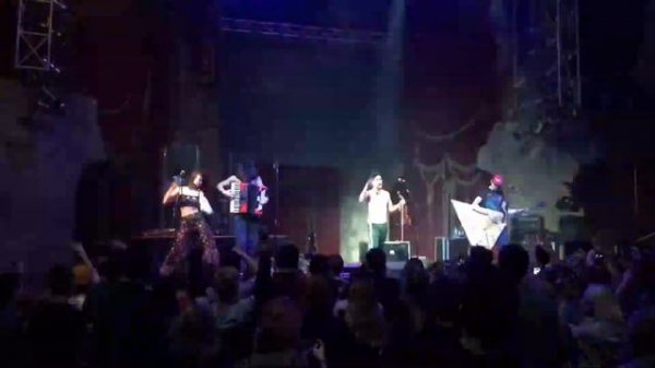 The Hatters - Сильная женщина