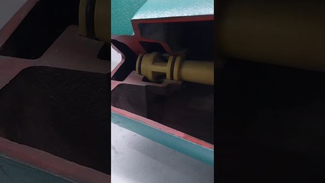 WATER PUMP . SHIMGE. Как выглядит внутри водяной насос. @SHIMGE смотреть онлайн