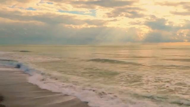 Музыка релакс под шум моря для медитации, умиротворяет сознание | Music meditation relax смотреть онлайн