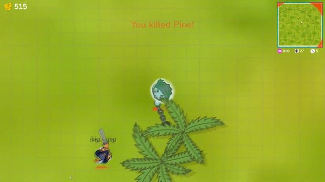 Yohoho.io WORLD RECORD! MAX EVOLUTION 20 KILLS SCORE in NEW IO GAME (Yohoho.io Gameplay) смотреть онлайн