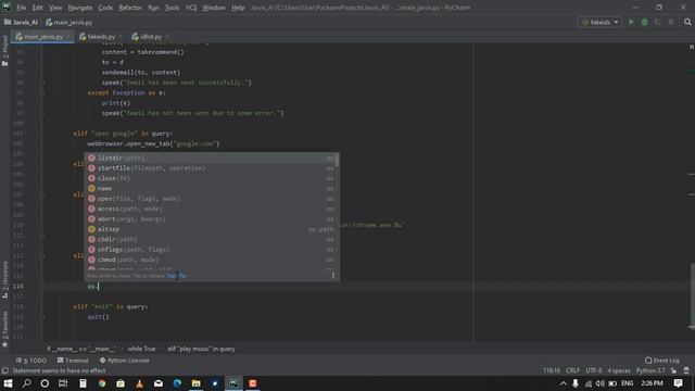 Play Songs with jarvis | Python | (Hindi) | Part 13 |(in Hindi) Learn to create J.A.R.V.I.S. смотреть онлайн