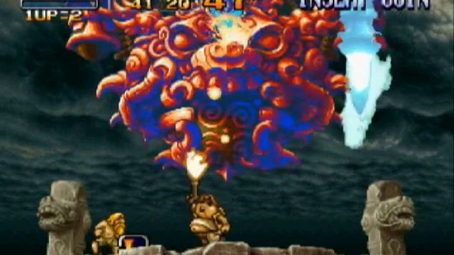 Metal Slug 3 Boss-Battles смотреть онлайн