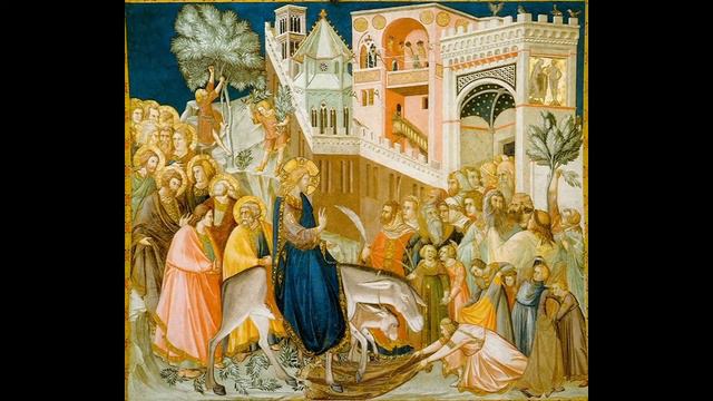 Orlando Gibbons Hosanna to the Son of David смотреть онлайн