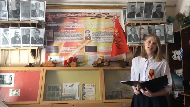 1 экскурсия по музею школы села Нижняя Иреть смотреть онлайн