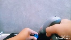 Как сделать водиной пистолет из бутылки