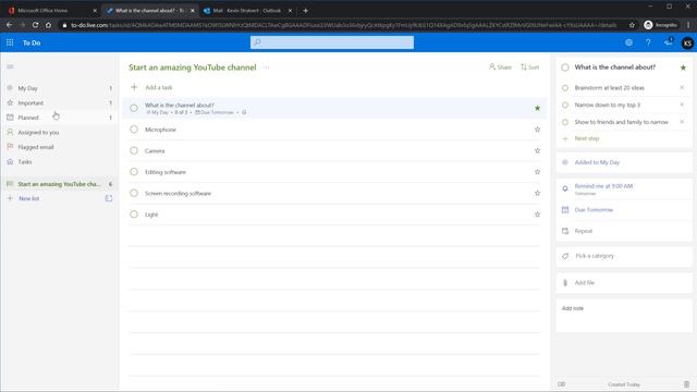 How to use Microsoft To Do смотреть онлайн