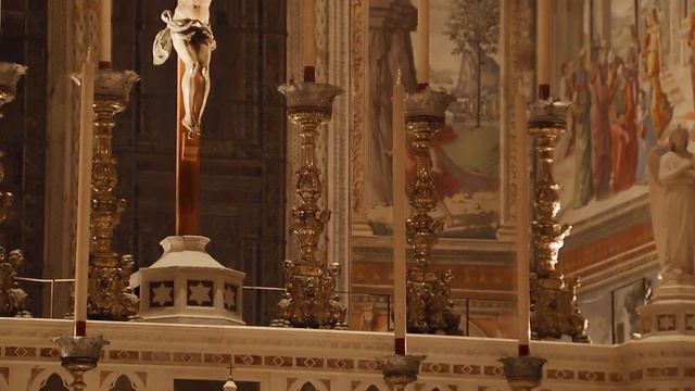 San Tommaso d'Aquino in Santa Maria Novella смотреть онлайн