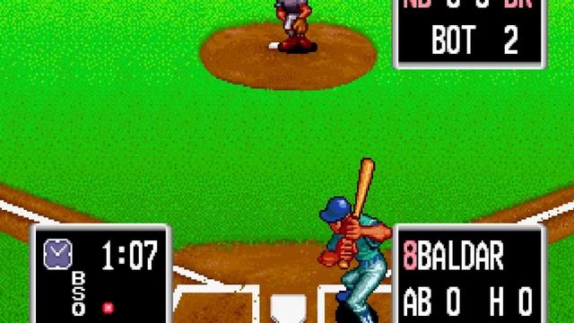 NG Baseball Stars Professional смотреть онлайн