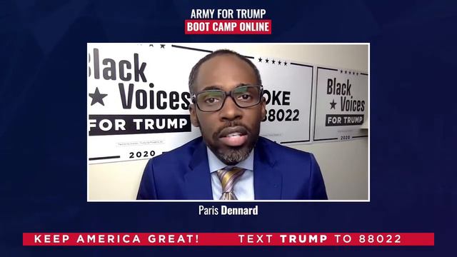 WATCH: Army for Trump Boot Camp Online with Erin Perrine, Paris Dennard, John Pence, and Alex Garci смотреть онлайн