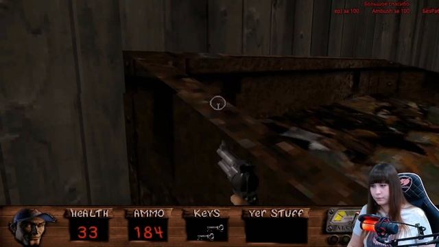 Прохожу игры детства в первый раз. Redneck Rampage. [Запись стрима] смотреть онлайн