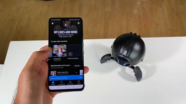 Este ALTAVOZ viene de Marte: GRAVASTAR MARS PRO смотреть онлайн