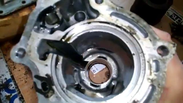 МКПП Паджеро 1 хвостовик. смотреть онлайн