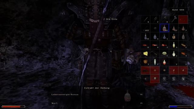 Let's Play Gothic II Gold [Ger/Full-HD] 142 - Pedro und der Orkoberst смотреть онлайн