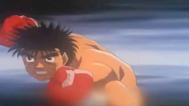 ippo's test/trailer смотреть онлайн