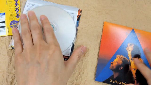 [Unboxing] The Police: Zenyatta Mondatta [Hi-Res CD (MQA x UHQCD)] [Limited Release] [mini LP] смотреть онлайн