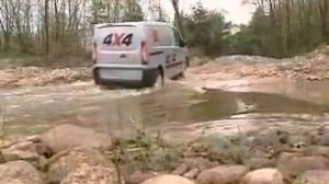 Peugeot Expert 4x4 Dangel.