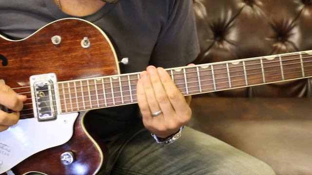 1962 Gretsch 6119 Tennessean | Guitar of the Day смотреть онлайн
