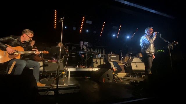Richard Hawley "For Your Lover Give Some Time" Live at Sheffield 2022 Encore 1 смотреть онлайн