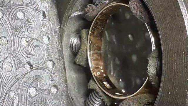 Венчальные кольца. Гравировка смотреть онлайн