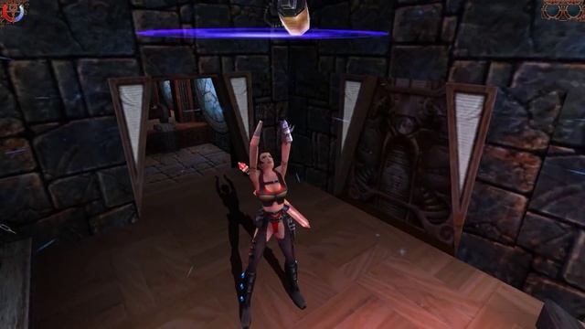 Heavy Metal FAKK 2 - 09 Town Center Attacked - 1440p 60fps смотреть онлайн