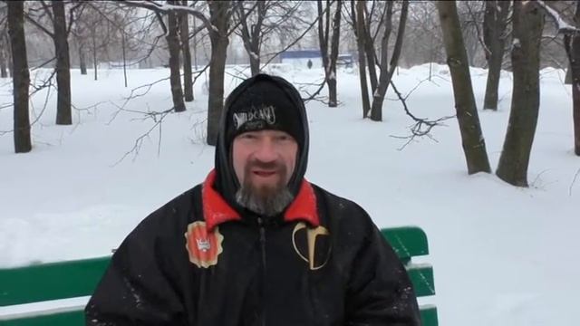 Сергей Бадюк приглашает на лыжную гонку СПОРТ ВО БЛАГО смотреть онлайн