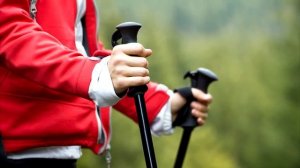 Скандинавская ходьба для похудения: правильная техника скандинавской ходьбы и частые ошибки