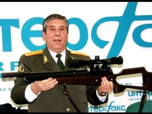 ПСП Хорхе Егерь 6,35 EVO на стрельбище 50м и 100м