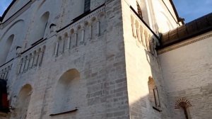 Суздаль. Собор Рождества Богородицы - 5 эпох в одном здании