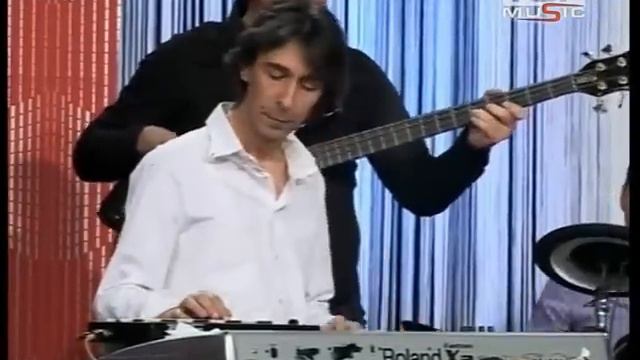 Muharem Serbezovski - Za Venčanim Stolom (UŽIVO)