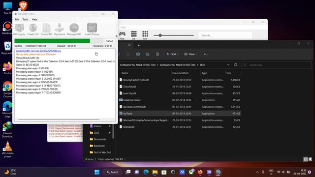 Rpcs3 Boot Failed The selected file or folder is invalid or corrupted fix смотреть онлайн
