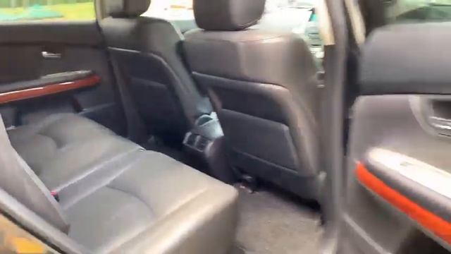 Toyota Harrier - SGL2298Z смотреть онлайн