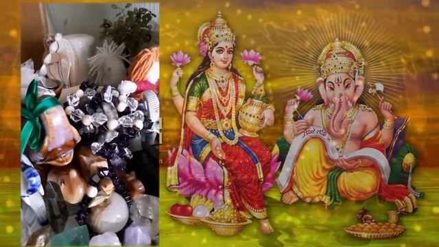 Зарядка Алтаря Изобилия Лакшми смотреть онлайн