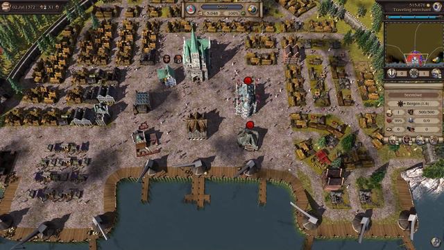 Patrician 4 Gameplay 21 смотреть онлайн