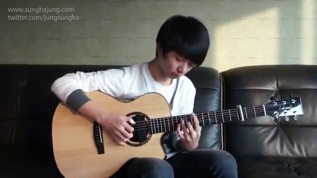 Супер гитарист