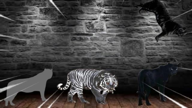 puzzle game / Black tiger смотреть онлайн