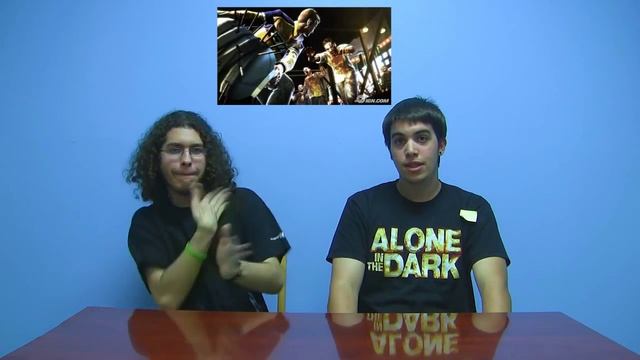 Gamers Leak 10: E3, Assassin's Creed 2, BioShock Movie, Dead Rising 2, & More! смотреть онлайн