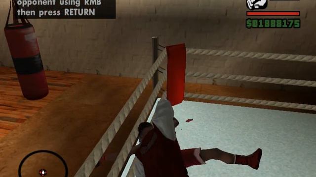 The Ganton Gym - Gta: San Andreas // Playthrough Part 1 смотреть онлайн