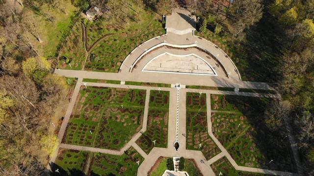 Весна. Главный ботанический сад РАН смотреть онлайн