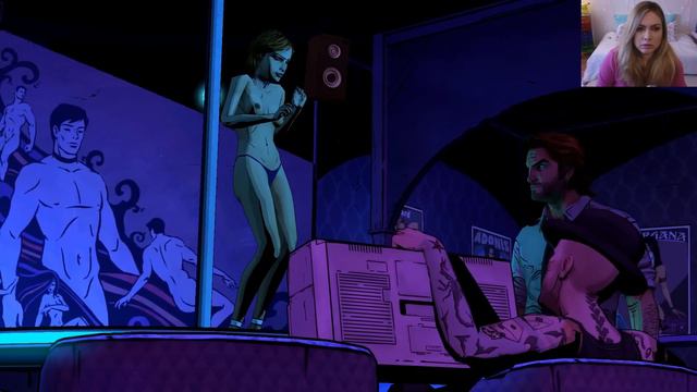 The Wolf Among Us - NERISSA #9 смотреть онлайн
