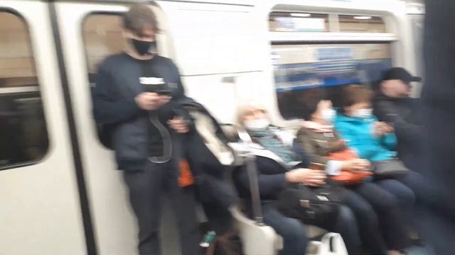 Метро Санкт-Петербурга. Чёрная речка смотреть онлайн