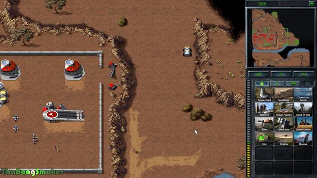 Command and Conquer remastered Collection NOD part 6 смотреть онлайн